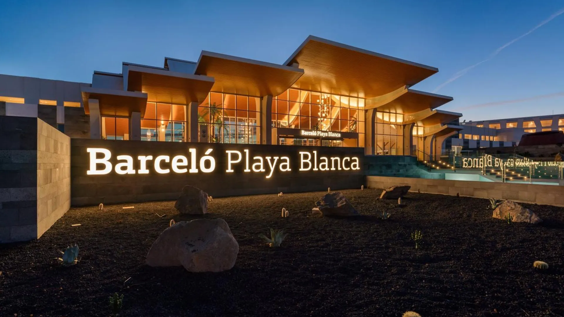 Barcelo Playa Blanca Royal Level - Adults Only Hotel