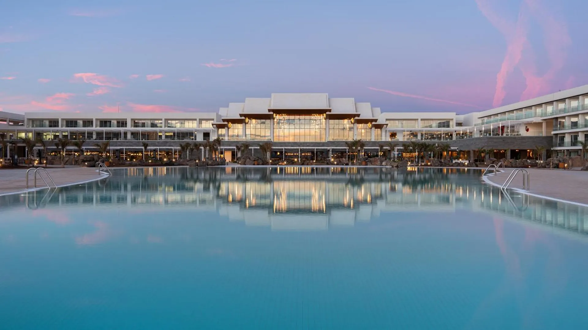 Barcelo Playa Blanca Royal Level - Adults Only location