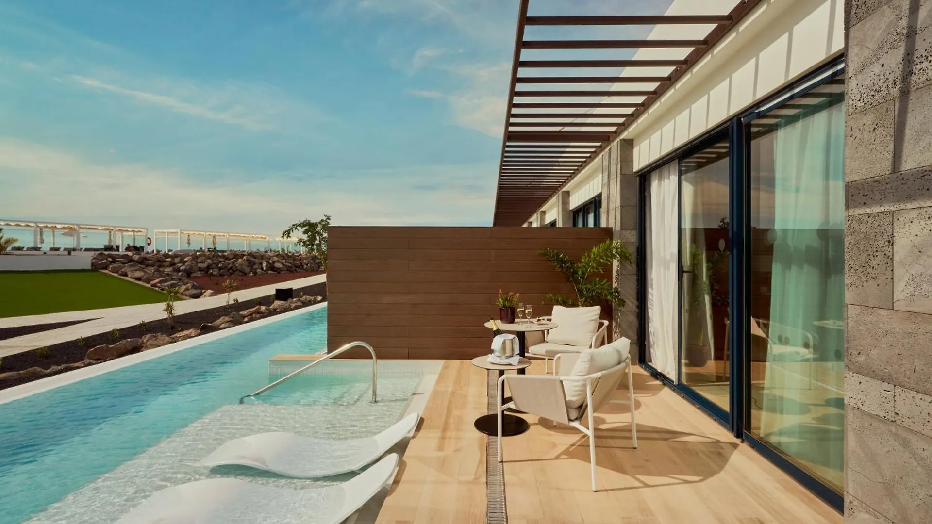****  Barcelo Playa Blanca Royal Level - Adults Only Hotel Spain